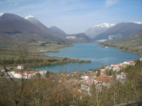 View of Abruzzo - a perfect place to relax and enjoy your jacuzzi
