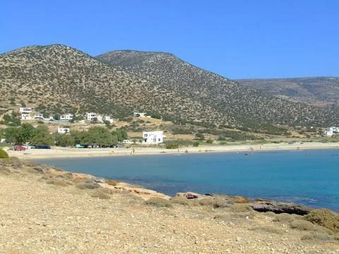 View of Naxos - a perfect place to relax and enjoy your jacuzzi