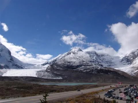 View of Alberta - a perfect place to relax and enjoy your jacuzzi