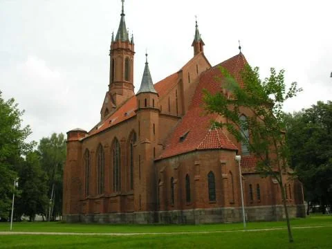 View of Alytus - a perfect place to relax and enjoy your jacuzzi