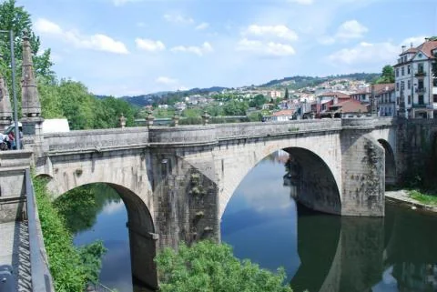 View of Amarante - a perfect place to relax and enjoy your jacuzzi