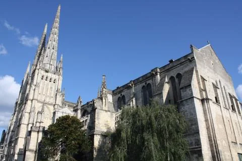 View of Aquitaine - a perfect place to relax and enjoy your jacuzzi