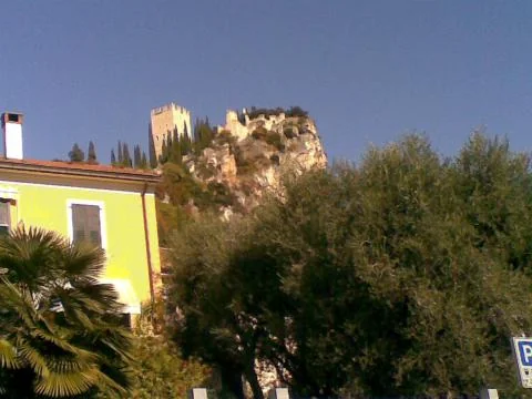 View of Arco - a perfect place to relax and enjoy your jacuzzi