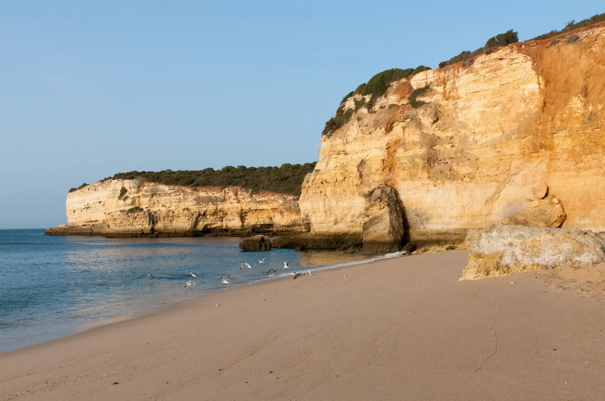View of Armacâo de Pêra - a perfect place to relax and enjoy your jacuzzi