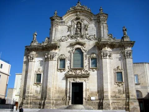 View of Basilicata - a perfect place to relax and enjoy your jacuzzi