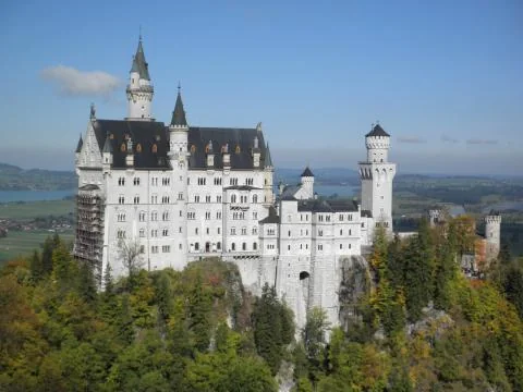 View of Bavaria - a perfect place to relax and enjoy your jacuzzi