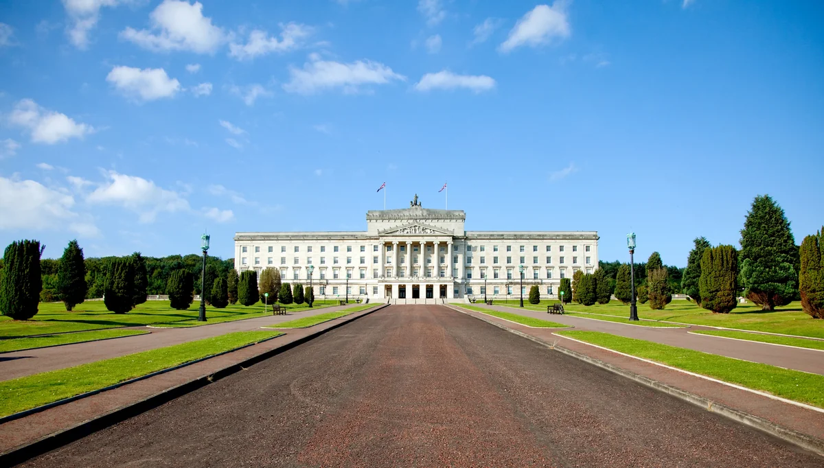 View of Belfast - a perfect place to relax and enjoy your jacuzzi