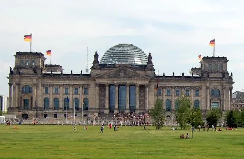View of Berlin - a perfect place to relax and enjoy your jacuzzi