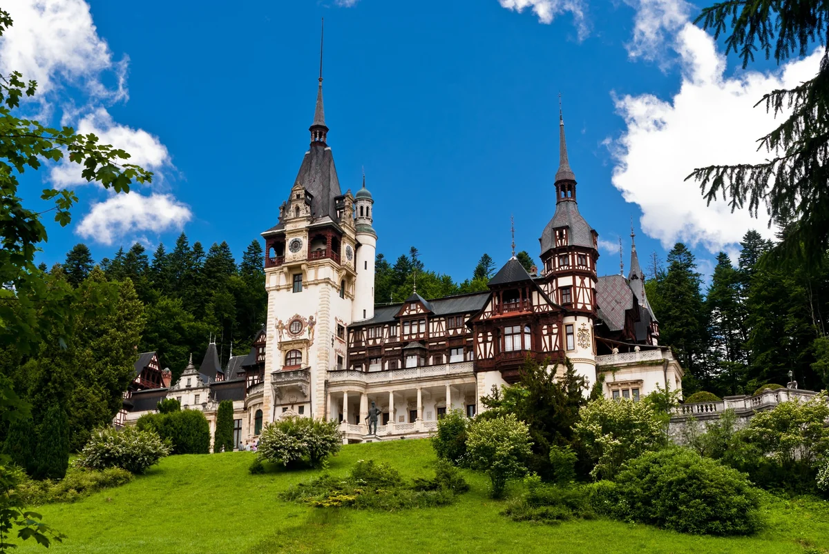 View of Brasov - a perfect place to relax and enjoy your jacuzzi