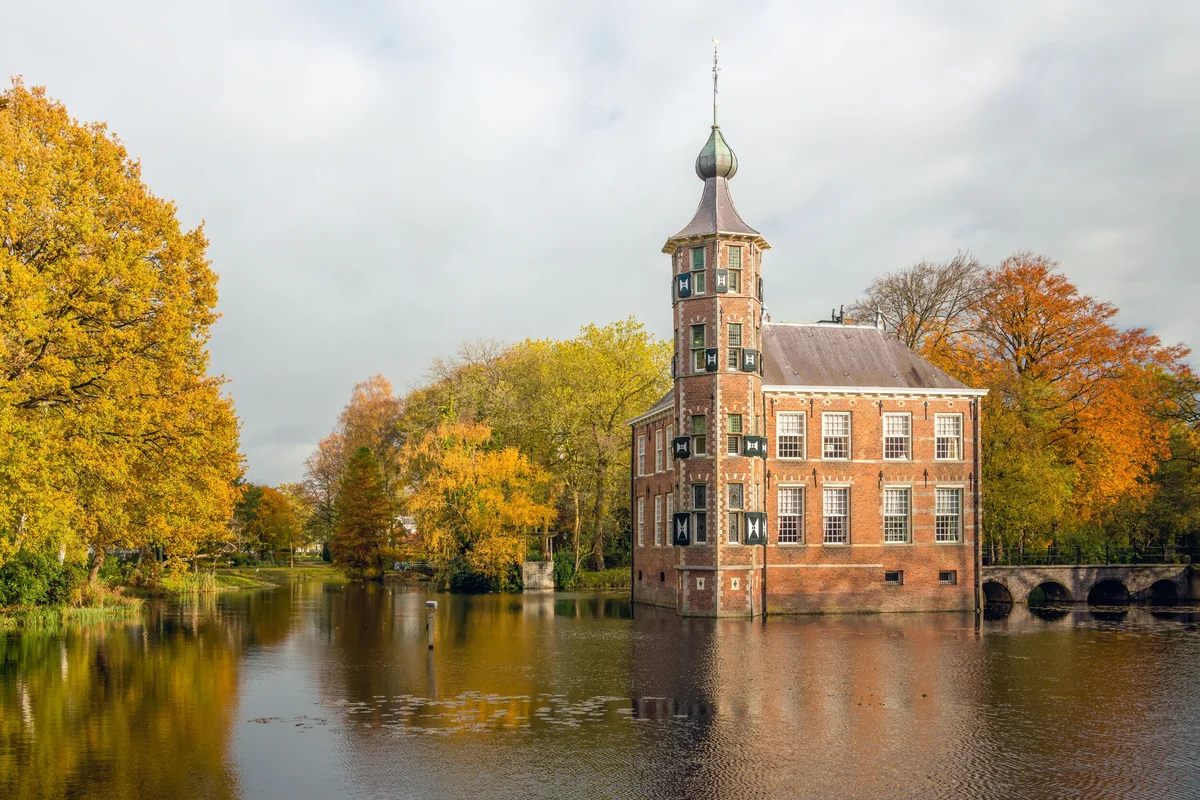 View of Breda - a perfect place to relax and enjoy your jacuzzi