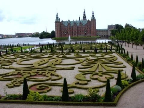 View of Allinge-Gudhjem - a perfect place to relax and enjoy your jacuzzi
