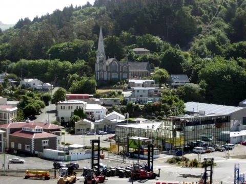 View of Cardrona - a perfect place to relax and enjoy your jacuzzi