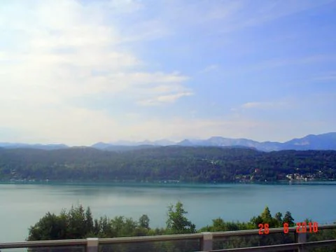 View of Carinthia - a perfect place to relax and enjoy your jacuzzi