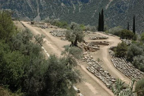 View of Central Greece - a perfect place to relax and enjoy your jacuzzi
