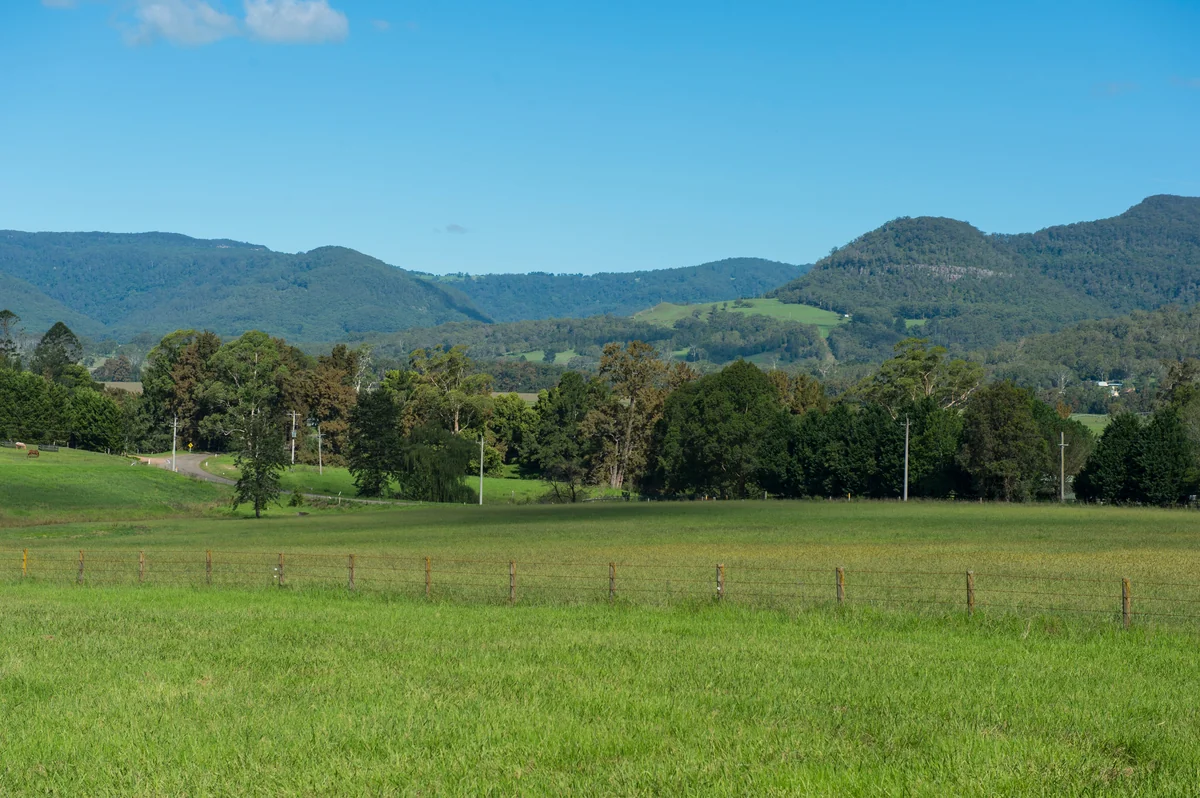 View of Cessnock - a perfect place to relax and enjoy your jacuzzi
