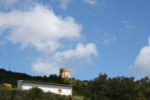View of Ceuta - a perfect place to relax and enjoy your jacuzzi