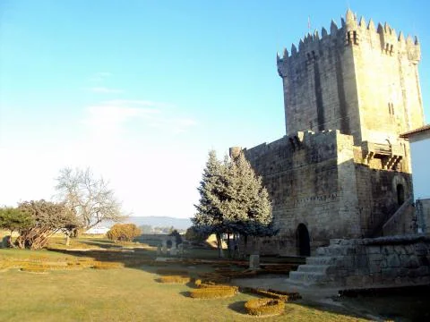 View of Chaves - a perfect place to relax and enjoy your jacuzzi