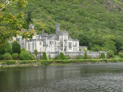 View of Connacht - a perfect place to relax and enjoy your jacuzzi