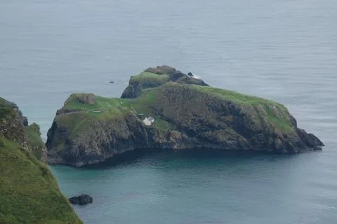 View of Bangor - a perfect place to relax and enjoy your jacuzzi