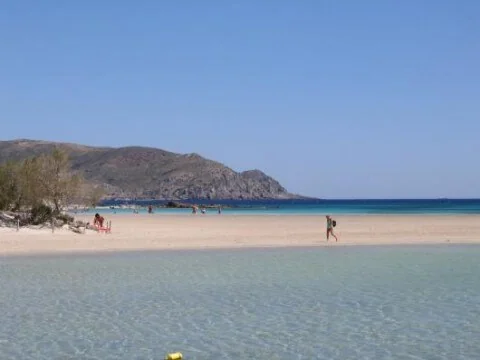 View of Crete - a perfect place to relax and enjoy your jacuzzi