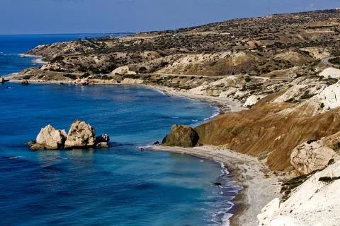 View of Cyprus - a perfect place to relax and enjoy your jacuzzi