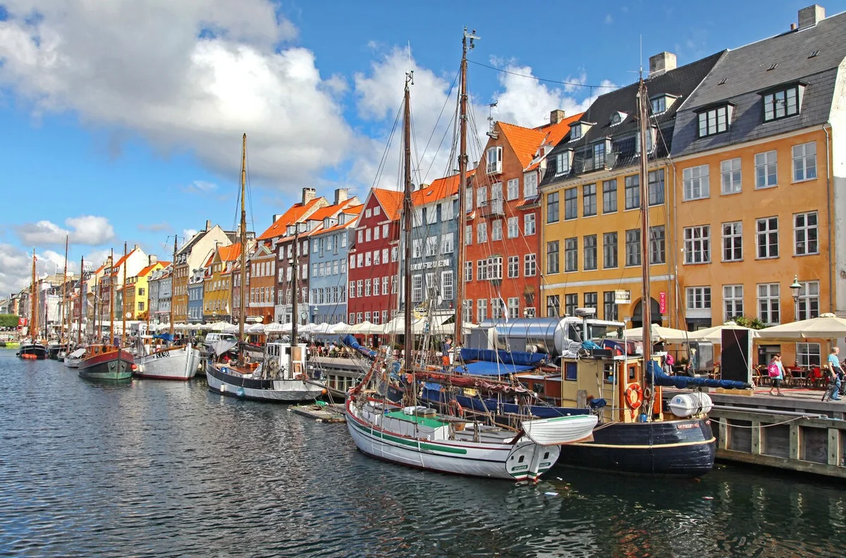 View of Denmark - a perfect place to relax and enjoy your jacuzzi