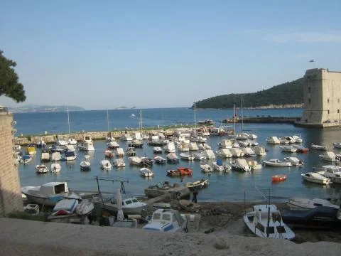 View of Dubrovnik-Neretva - a perfect place to relax and enjoy your jacuzzi