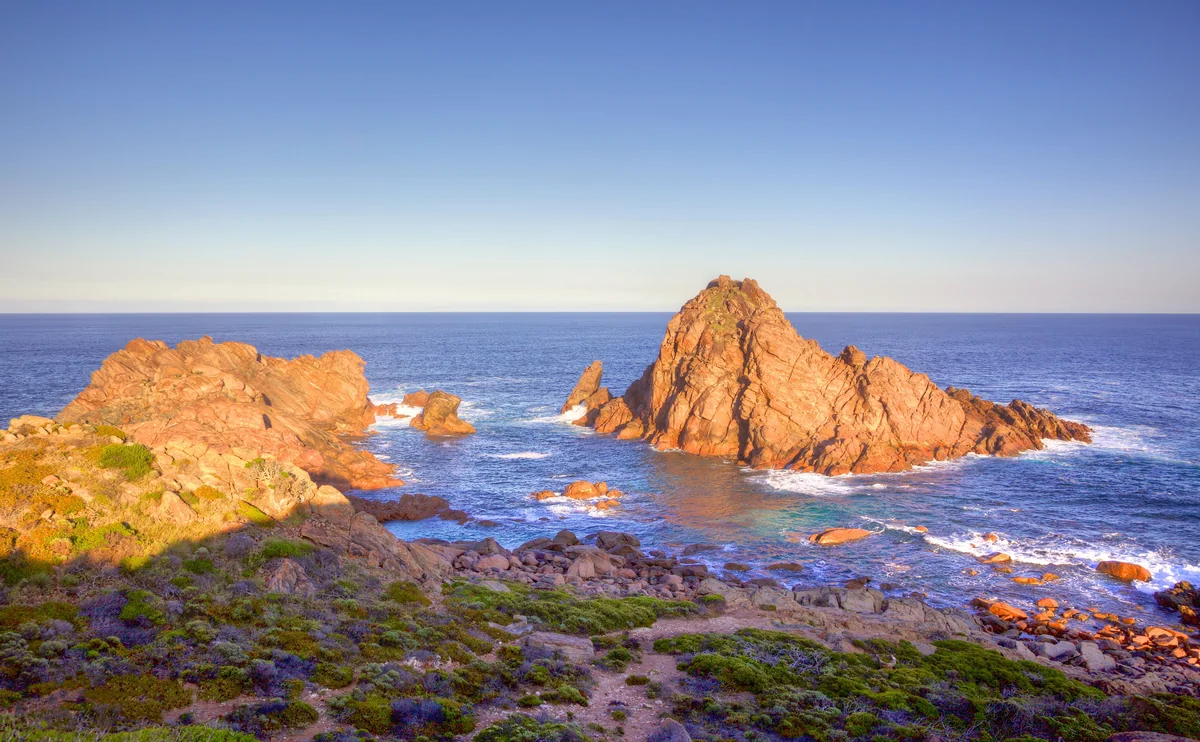 View of Dunsborough - a perfect place to relax and enjoy your jacuzzi