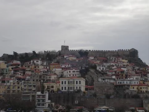 View of East Macedonia and Thrace - a perfect place to relax and enjoy your jacuzzi