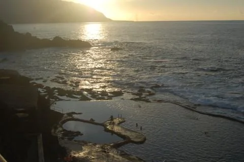 View of El Hierro - a perfect place to relax and enjoy your jacuzzi