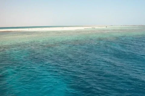 View of El Quseir - a perfect place to relax and enjoy your jacuzzi