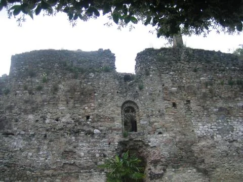 View of Elbasan - a perfect place to relax and enjoy your jacuzzi