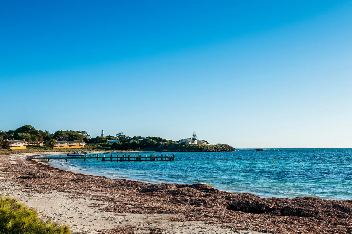 View of Esperance - a perfect place to relax and enjoy your jacuzzi