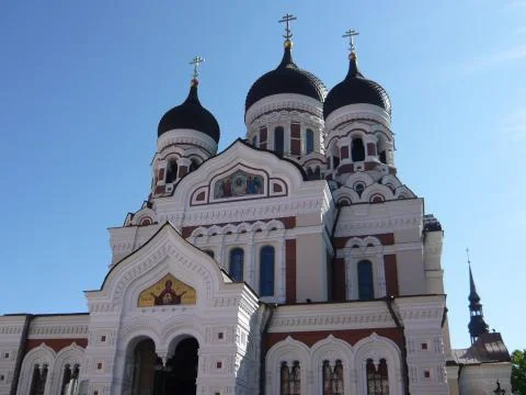 View of Estonia - a perfect place to relax and enjoy your jacuzzi