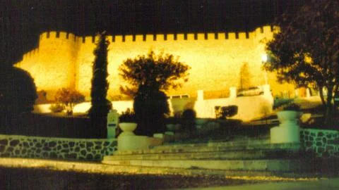 View of Estremoz - a perfect place to relax and enjoy your jacuzzi