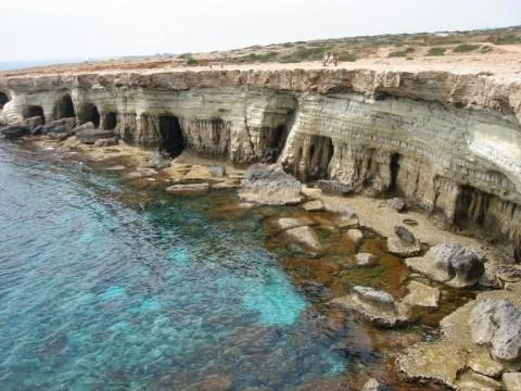 View of Famagusta - a perfect place to relax and enjoy your jacuzzi