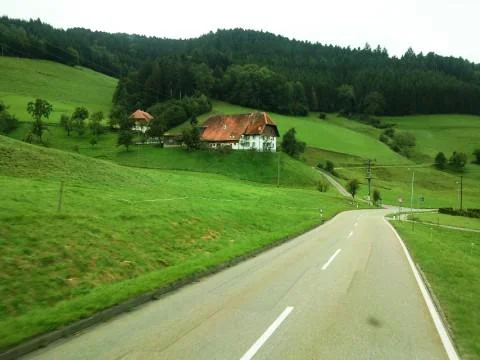 View of Feldberg - a perfect place to relax and enjoy your jacuzzi