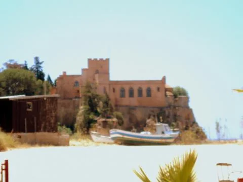 View of Ferragudo - a perfect place to relax and enjoy your jacuzzi