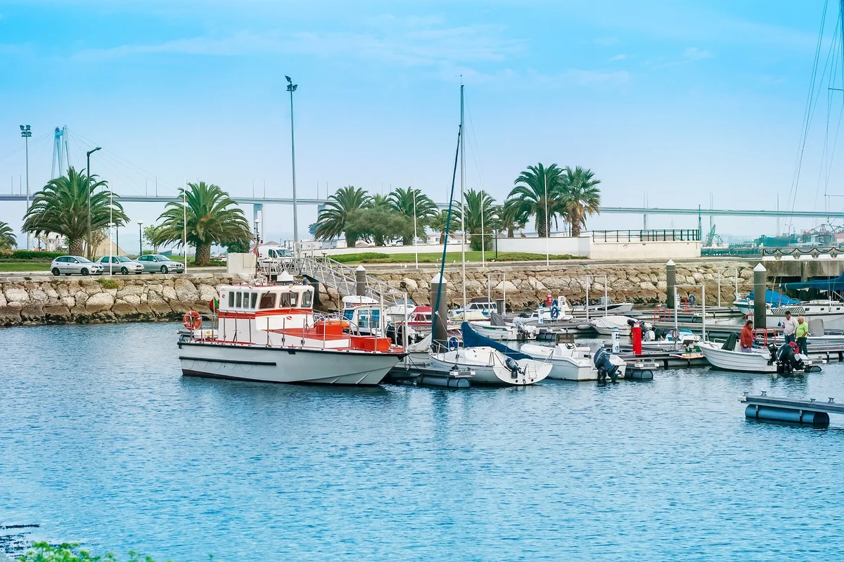 View of Figueira da Foz - a perfect place to relax and enjoy your jacuzzi