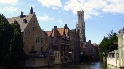 View of Flanders - a perfect place to relax and enjoy your jacuzzi