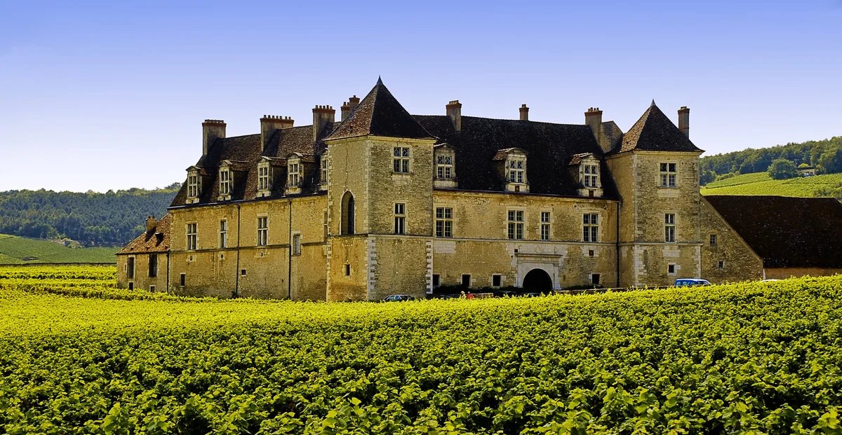 View of France - a perfect place to relax and enjoy your jacuzzi