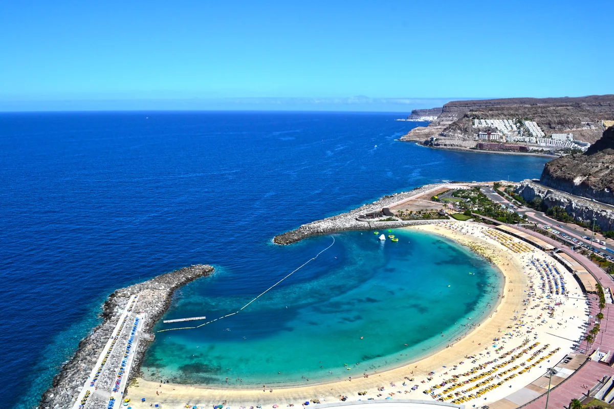 View of Ingenio - a perfect place to relax and enjoy your jacuzzi