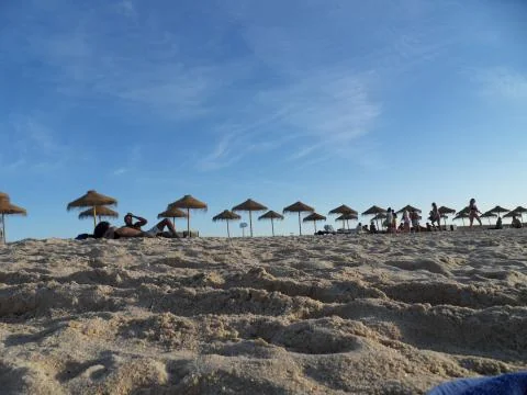 View of Grandola - a perfect place to relax and enjoy your jacuzzi
