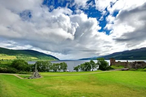 View of Highlands - a perfect place to relax and enjoy your jacuzzi