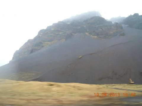 View of Hveragerði - a perfect place to relax and enjoy your jacuzzi