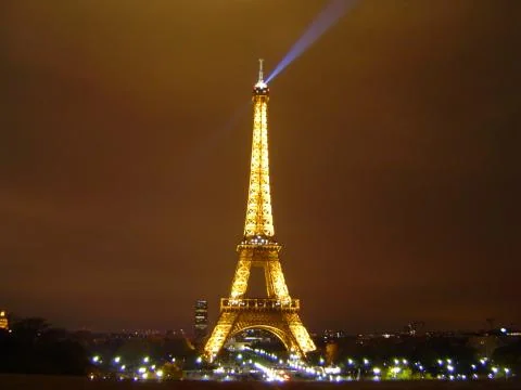 View of Île-de-France - a perfect place to relax and enjoy your jacuzzi