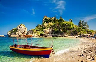 View of Italy - a perfect place to relax and enjoy your jacuzzi