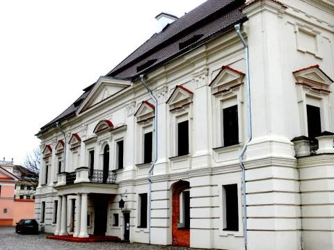 View of Kaunas - a perfect place to relax and enjoy your jacuzzi