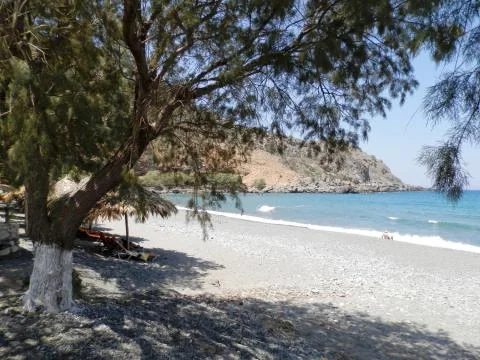 View of Kissamos - Kastelli - a perfect place to relax and enjoy your jacuzzi
