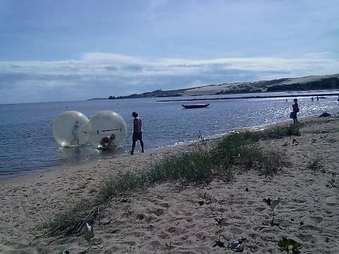 View of Klaipeda - a perfect place to relax and enjoy your jacuzzi